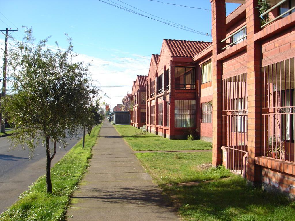 Apart Hotel Punto Real Curico Exterior photo